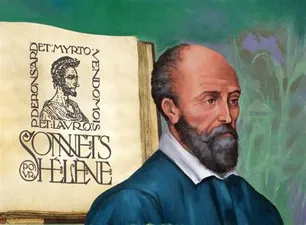 Photo Pierre de Ronsard